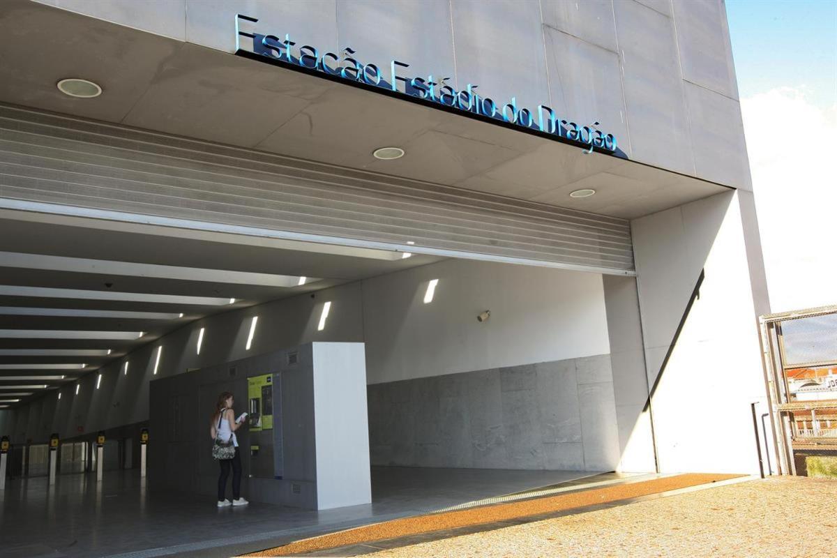 Antas Park Apartment Porto Bagian luar foto