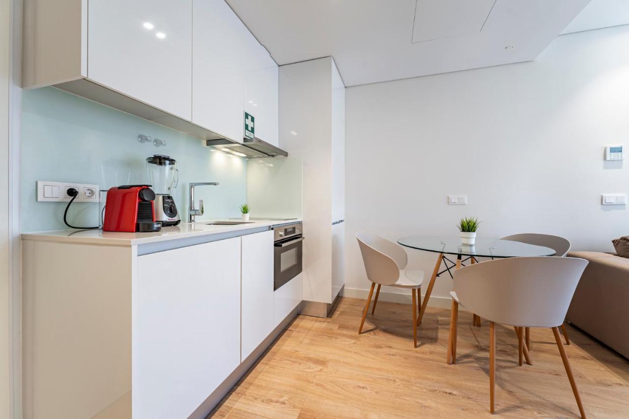 Antas Park Apartment Porto Bagian luar foto