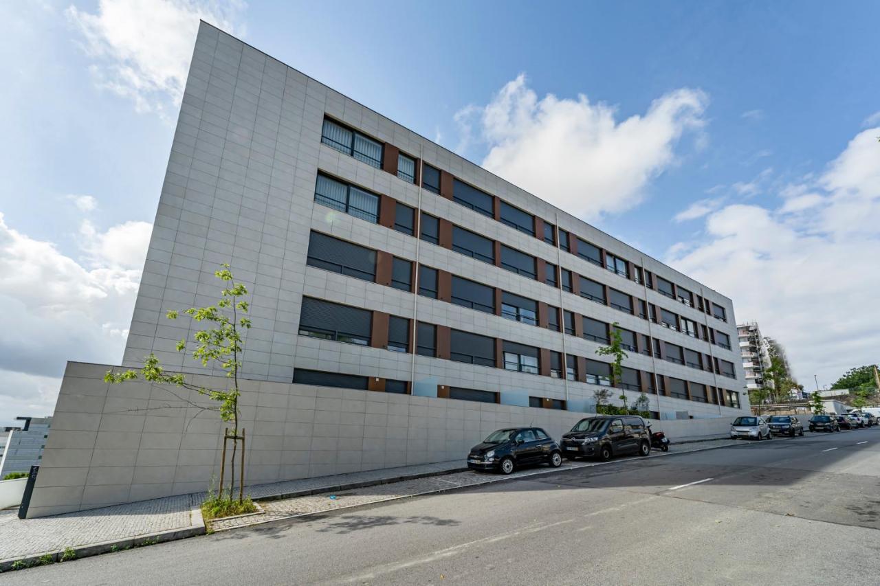 Antas Park Apartment Porto Bagian luar foto
