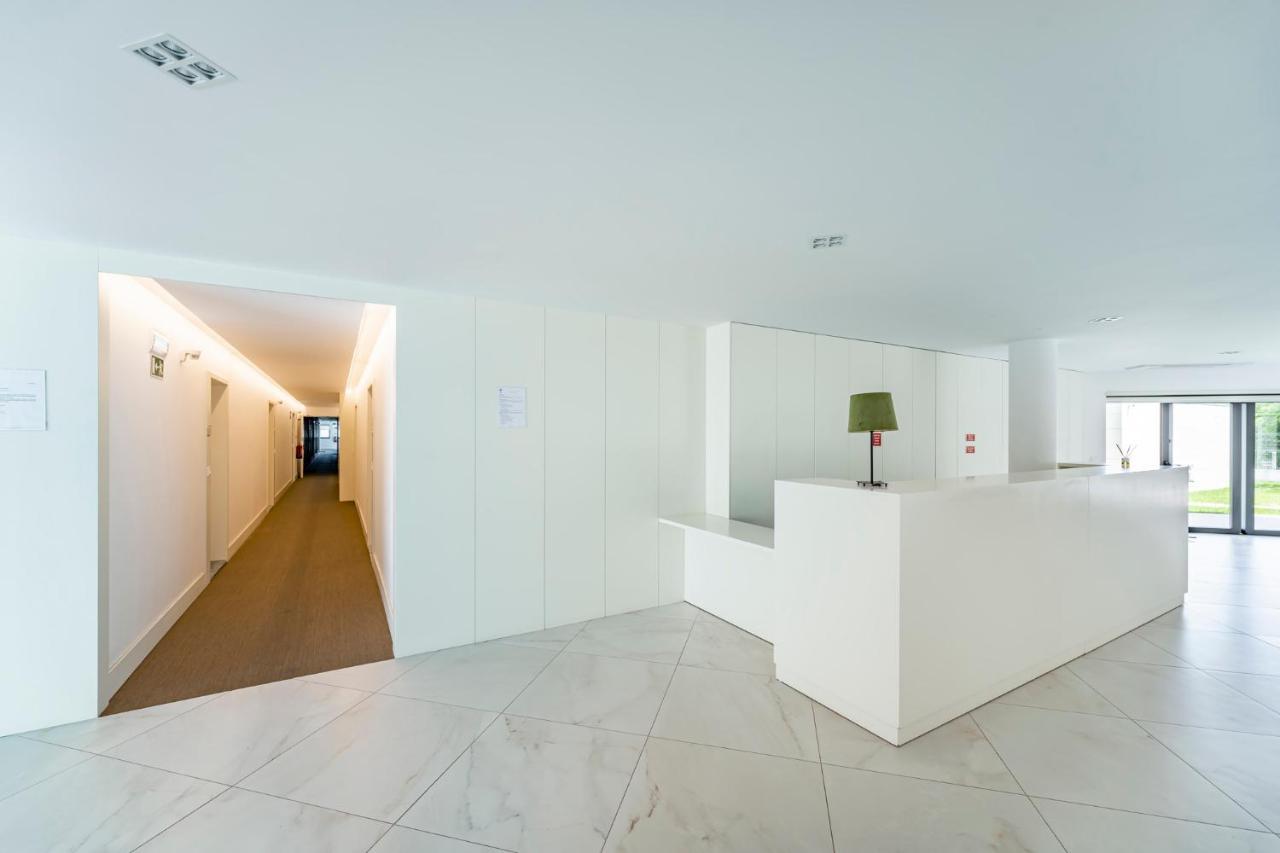 Antas Park Apartment Porto Bagian luar foto