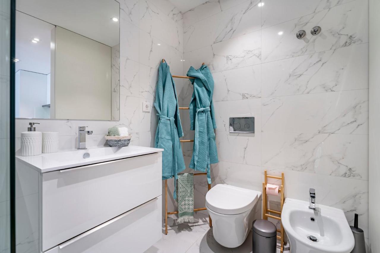 Antas Park Apartment Porto Bagian luar foto