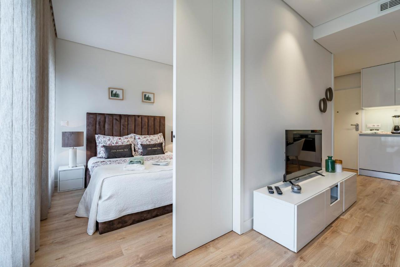 Antas Park Apartment Porto Bagian luar foto