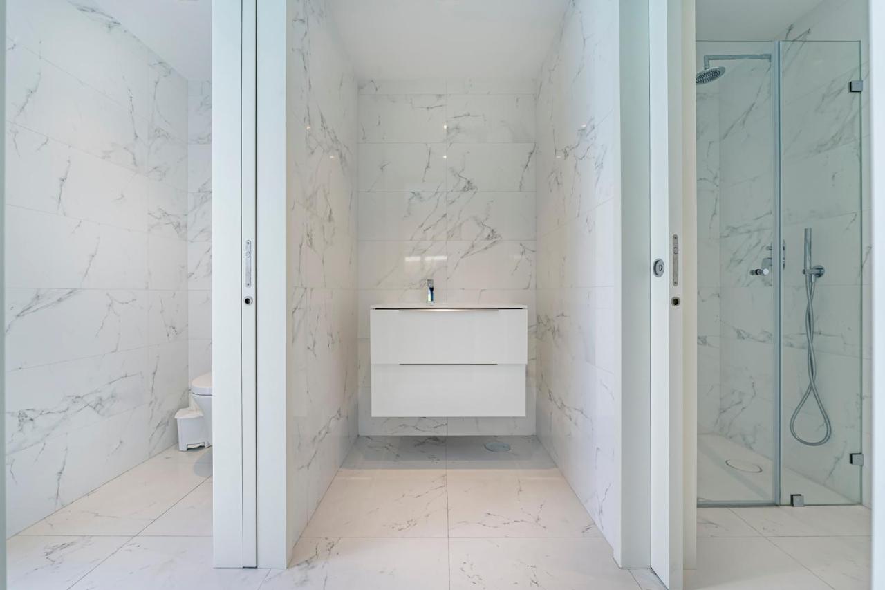 Antas Park Apartment Porto Bagian luar foto