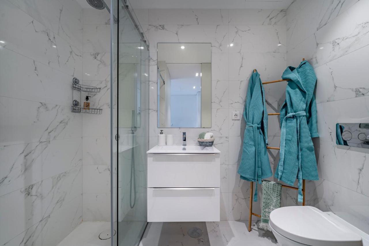 Antas Park Apartment Porto Bagian luar foto
