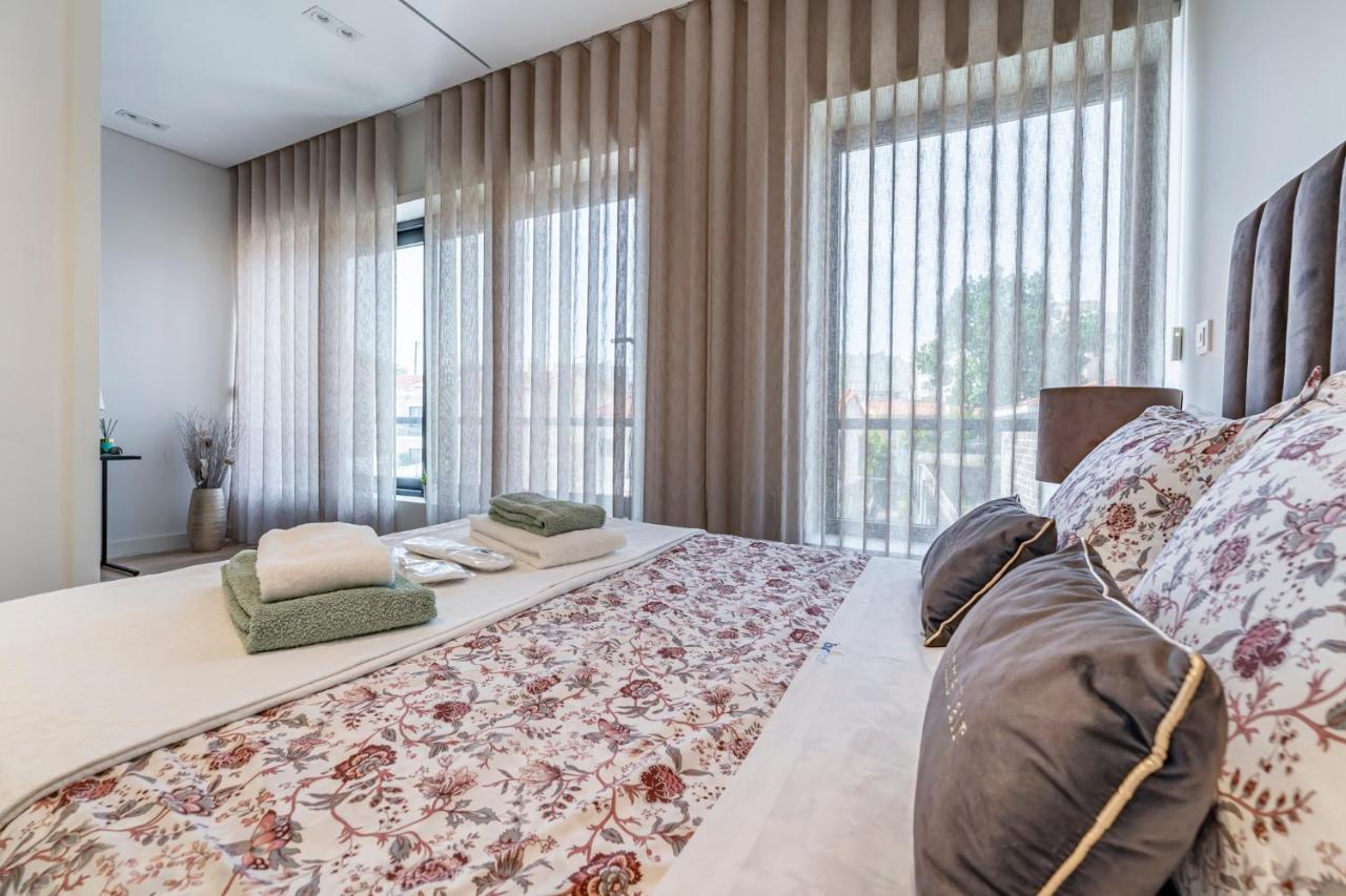 Antas Park Apartment Porto Bagian luar foto