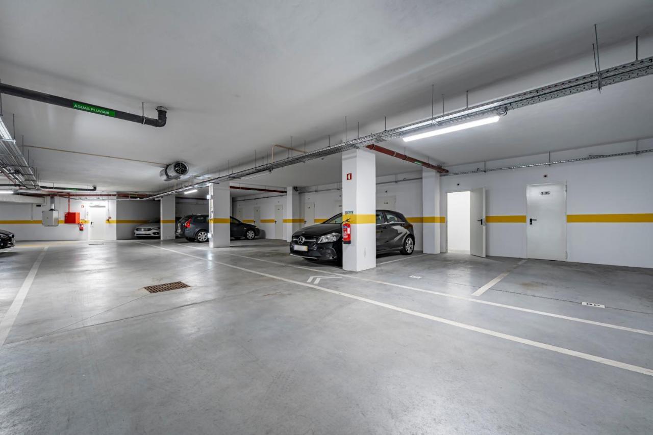 Antas Park Apartment Porto Bagian luar foto