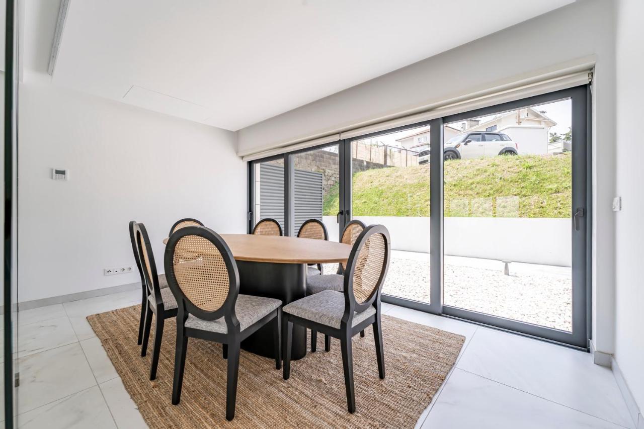 Antas Park Apartment Porto Bagian luar foto